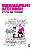 Management Research - Applying the Principles (Paperback) - Susan Rose Photo
