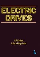 Electric Drives (Paperback) - Rakesh Singh Lodhi Photo