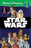 World of Reading Star Wars Boxed Set (Paperback) - Disney Book Group Photo