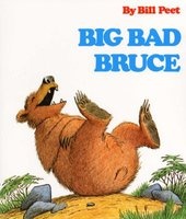 Big bad Bruce (Paperback) - Bill Peet Photo