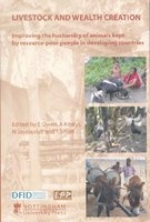 Livestock and Wealth Creation - Improving Husbandry of Animals Kept by Resource-Poor People in Developing Countries (Paperback) - E Owen Photo