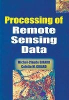 Processing of Remote Sensing Data (Hardcover) - Michel Claude Girard Photo