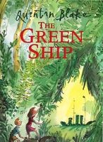 The Green Ship (Paperback, Reissue) - Quentin Blake Photo