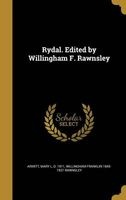 Rydal. Edited by Willingham F. Rawnsley (Hardcover) - Mary L D 1911 Armitt Photo