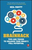 Brainhack - Tips and Tricks to Unleash Your Brain's Full Potential (Paperback) - Neil Pavitt Photo