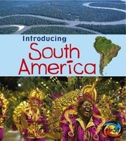 South America (Paperback) - Anita Ganeri Photo