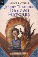 Jeremy Thatcher, Dragon Hatcher (Paperback) - Bruce Coville Photo