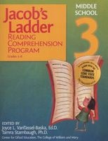Jacob's Ladder Reading Comprehension Program, Level 3 - Grades 5-6 (Paperback, 2nd) - Joyce Van Tassel Baska Photo