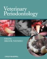 Veterinary Periodontology (Hardcover, New) - Brook A Niemiec Photo