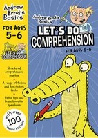 Let&#39;s Do Comprehension, 5-6 (Paperback) - Andrew Brodie Photo