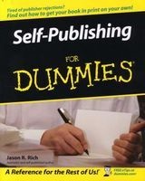 Self-Publishing For Dummies (Paperback) - Jason R Rich Photo
