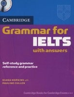 Cambridge Grammar for IELTS Student's Book with Answers and Audio CD (Paperback) - Diana Hopkins Photo