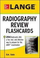 Lange Radiography Review Flashcards (Book) - DA Saia Photo