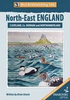 Best Birdwatching Sites: North-East England (Paperback) - Brian Unwin Photo