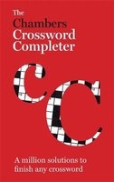  Crossword Completer (Hardcover, New edition) - Chambers Photo
