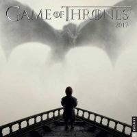 Game of Thrones 2017 Wall Calendar (Calendar) - Hbo Photo