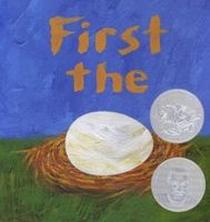 First the Egg (Hardcover) - Laura Vaccaro Seeger Photo