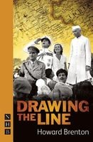 Drawing the Line (Paperback, New) - Howard Brenton Photo