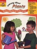 Learning About Plants, Grades K-1 - Grades K - 1 (Paperback) - Evan Moor Educational Publishers Photo
