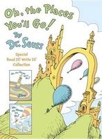 Oh, the Places You'll Go! the Read It! Write It! Collection (Hardcover) - Seuss Photo