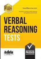 How to Pass Verbal Reasoning Tests (Paperback) - Richard McMunn Photo