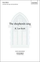 The Shepherds Sing - Vocal Score (Sheet music) - K Lee Scott Photo