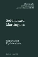 Set-Indexed Martingales (Hardcover) - BG Ivanoff Photo