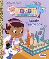 Karate Kangaroos (Disney Junior: Doc McStuffins) (Hardcover) - Judy Katschke Photo