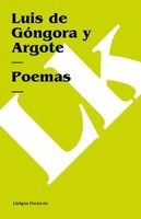 Poemas de Gongora (Spanish, Paperback) - Luis De Gngora y Argote Photo