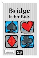 Bridge Is for Kids - Black and White Print Version (Paperback) - Patty Tucker Photo