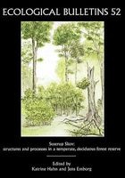 Suserup Skov - Structures and Processes in a Temperate, Deciduous Forest Reserve (Hardcover) - Katrine Hahn Photo