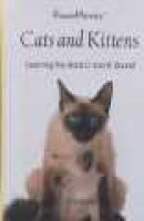 Cats and Kittens: Learning the (Hardcover, Library binding) - L Barnes Photo