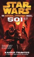 Star Wars 501st - An Imperial Commando Novel (Paperback) - Karen Traviss Photo
