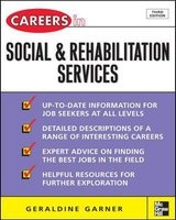 Careers in Social and Rehabilitation Services (Paperback, 3rd Revised edition) - Geraldine Garner Photo