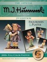 The Official M.I. Hummel Price Guide (Paperback, 2nd Revised edition) - Heidi Ann Von Recklinghausen Photo