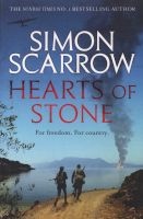 Hearts Of Stone (Paperback) - Simon Scarrow Photo