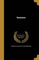 Sermons (Paperback) - Frederick William 1816 1853 Robertson Photo