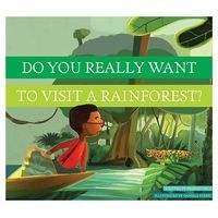 Dyrwtv a Rainforest? (Paperback) - Bridget Heos Photo