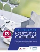 The Theory of Hospitality & Catering (Paperback, 13th Revised edition) - David Foskett Photo