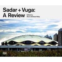 SADAR+VUGA - A Review (Hardcover) - Ilka Ruby Photo
