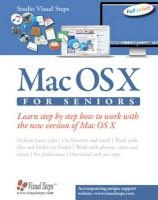 Macos Sierra for Seniors - The Perfect Computer Book for People Who Want to Work with Macos (Paperback, 4th) - Studio Visual Steps Photo
