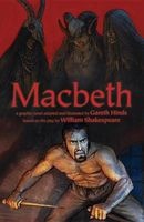 Macbeth (Hardcover) - Gareth Hinds Photo