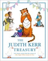 The  Treasury (Hardcover) - Judith Kerr Photo
