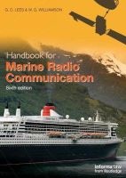 Handbook for Marine Radio Communication (Paperback, 6th Revised edition) - GD Lees Photo
