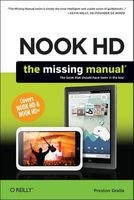 NOOK HD The Missing Manual (Paperback, 2nd Revised edition) - Preston Gralla Photo