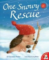 One Snowy Rescue (Paperback) - M Christina Butler Photo