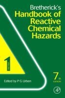 Bretherick's Handbook of Reactive Chemical Hazards (Hardcover, 7th Revised edition) - Peter Urben Photo