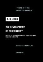 The Collected Works of C.G. Jung, v. 17 - Development of Personality (Hardcover) - C G Jung Photo