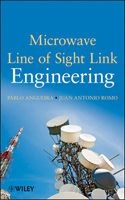 Microwave Line of Sight Link Engineering (Hardcover, New) - Pablo Angueira Photo