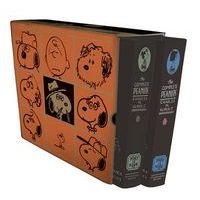 The Complete Peanuts Box Set (Hardcover) - Charles M Schulz Photo